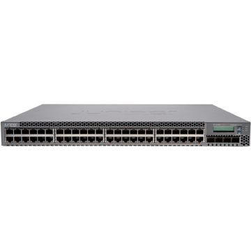 Juniper Networks EX3300 | Ethernet коммутатор доступа